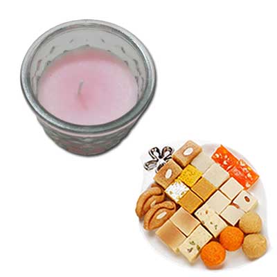 "Sweets N Diyas - code SD12 - Click here to View more details about this Product